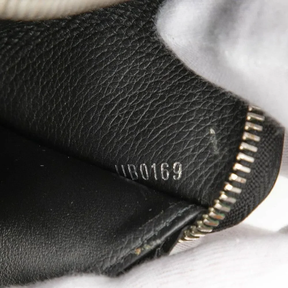 Louis Vuitton Zippy Lockme Long Wallet M62622